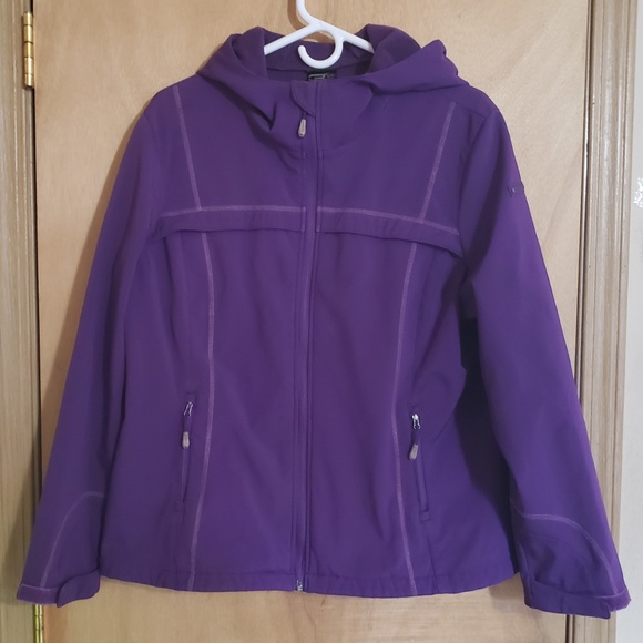 size 26 waterproof jacket